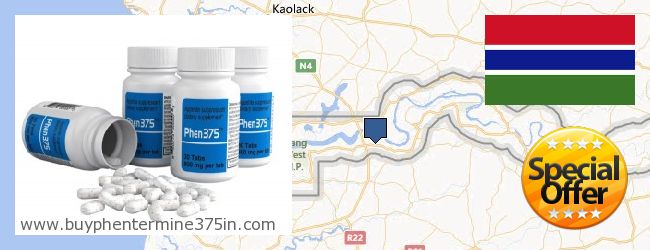 Gdzie kupić Phentermine 37.5 w Internecie Gambia